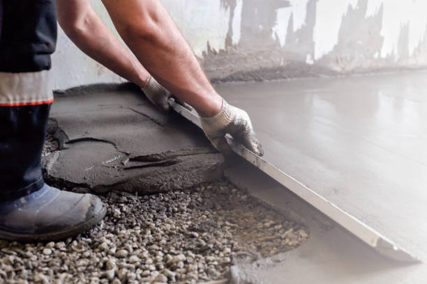 Best Poured Concrete Foundation  in Jefferson, GA